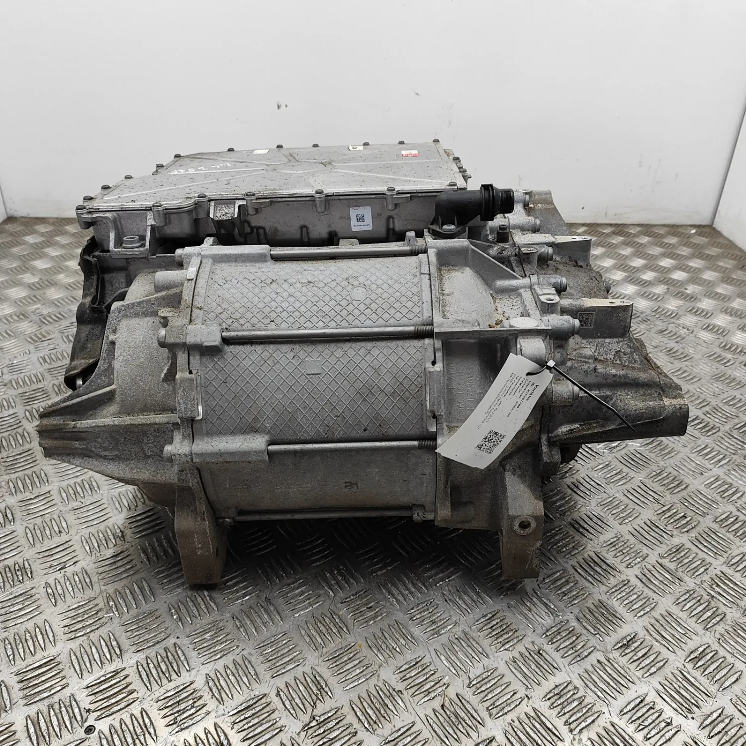 VOLKSWAGEN ID.3 E11 Rear Electric Engine Motor 1EA907230 107kw 2023 25407780