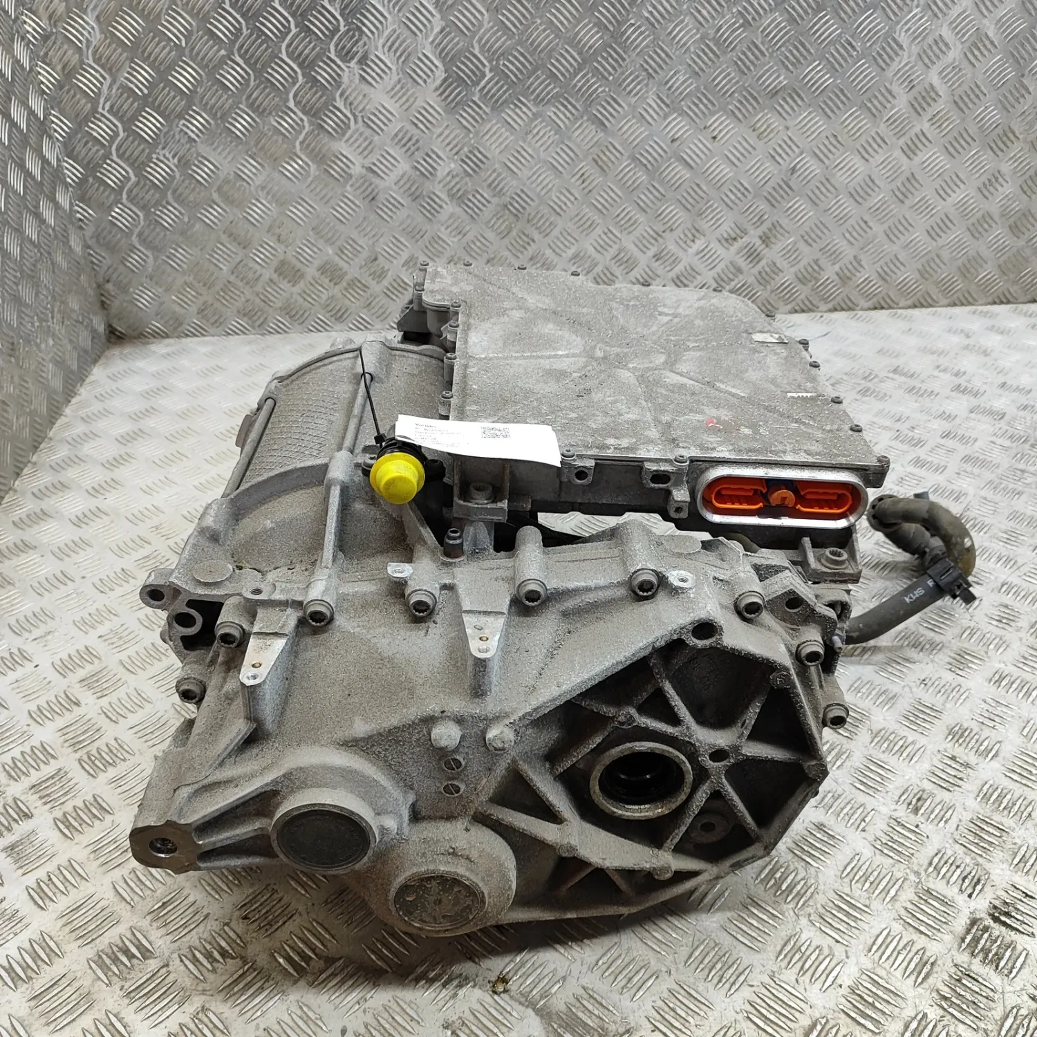 Volkswagen ID.3 E11 Rear Engine 1EA907121C Electricity 107kw 2021 22059275