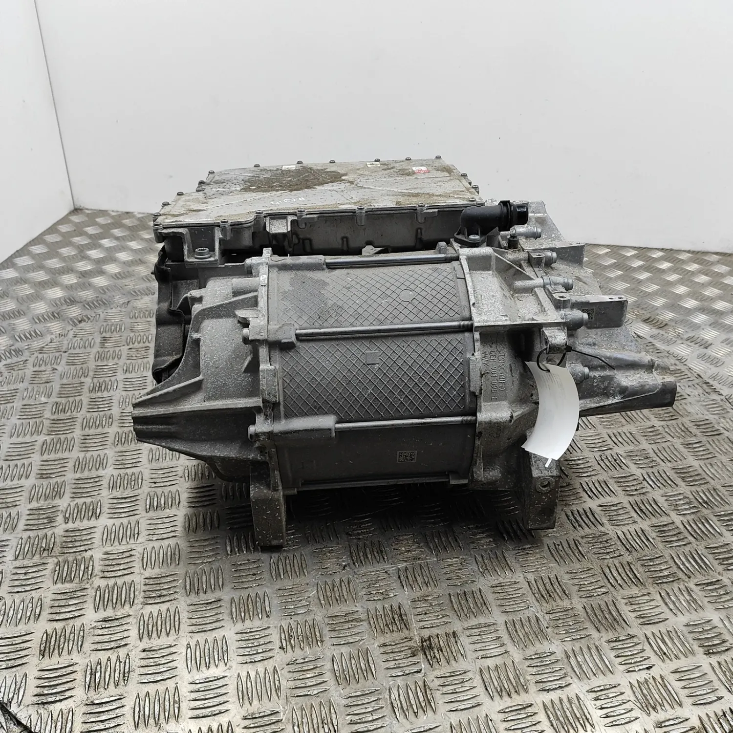 VW ID.3 E11 107kw Engine 0EH901098C 1EA907121C
