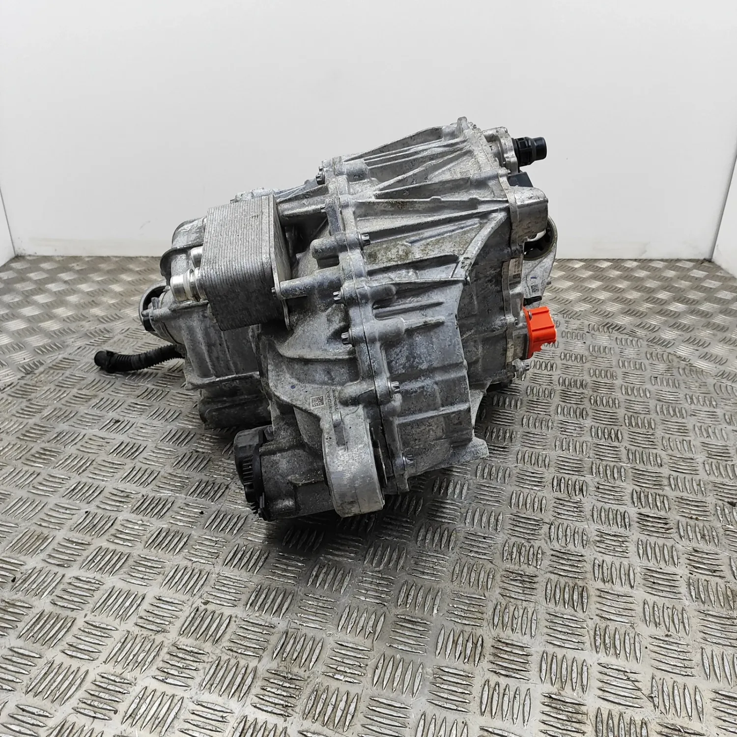 2022 Tesla Model Y 1120960-20-G Electric Front Engine 23668051