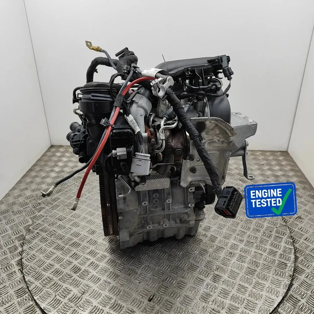 SKODA FABIA MK3 NJ Engine Motor DKRC 1.0 Petrol 81kw 2019 25931526