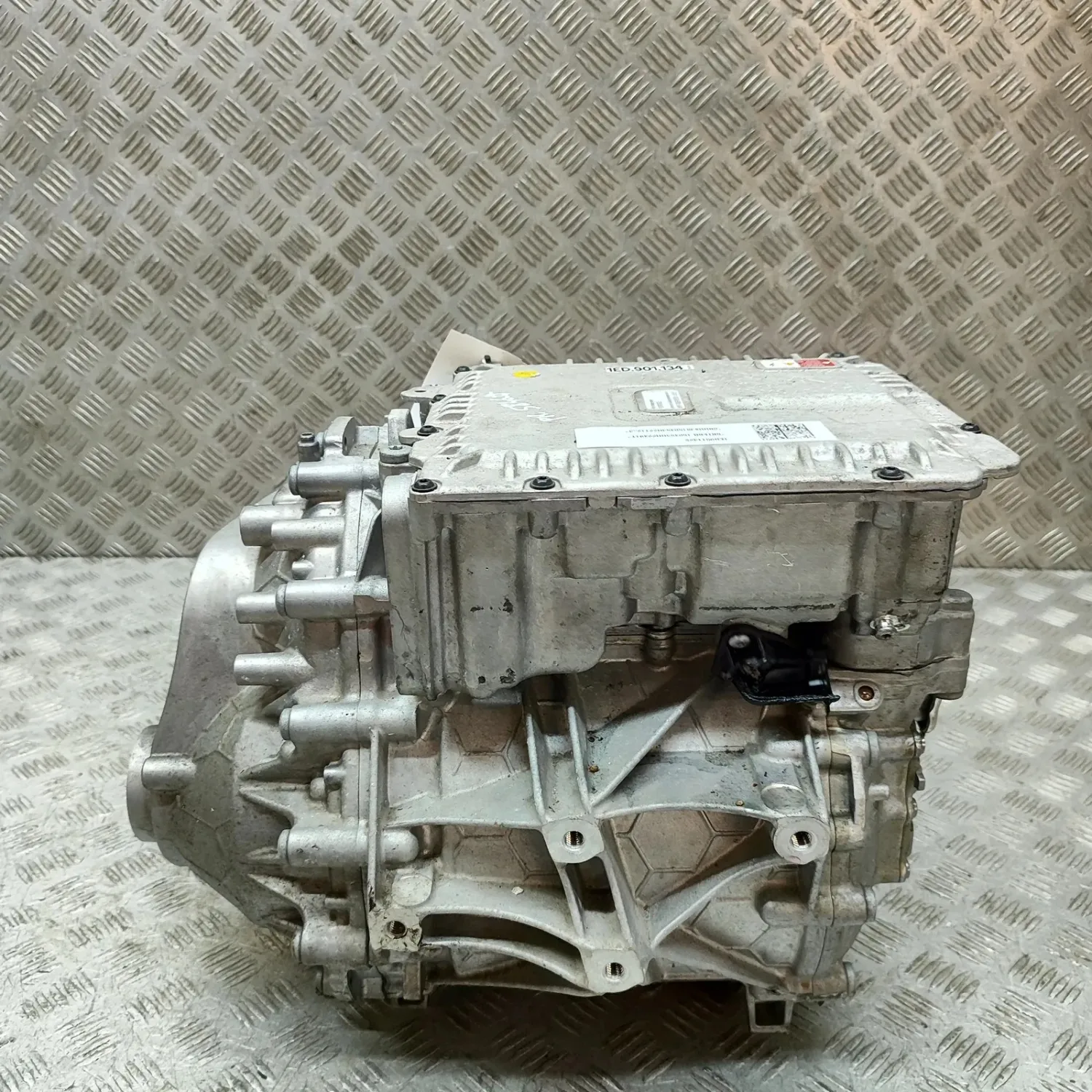 SKODA ENYAQ iV SUV 5AC, 5AZ Engine Motor 1ED907121AE Electricity 33549605