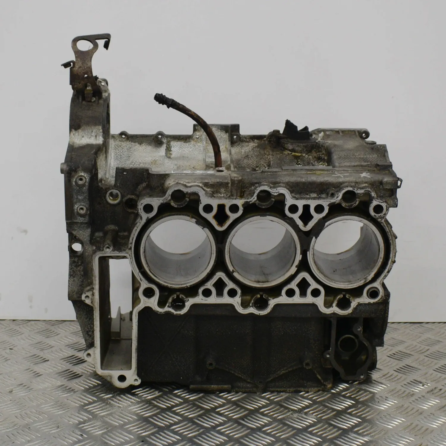 PORSCHE BOXSTER I ENGINE BLOCK RIGHT SIDE M96.21 S 3.2 Petrol 185kw 9961011460R