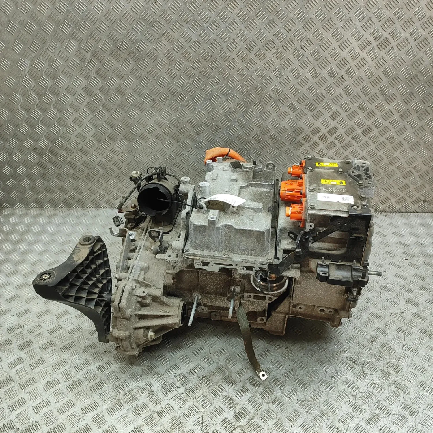 SMART FORTWO Coupe 453 MK3 Engine Motor A4533404600 Petrol 41kW 2022 33526186