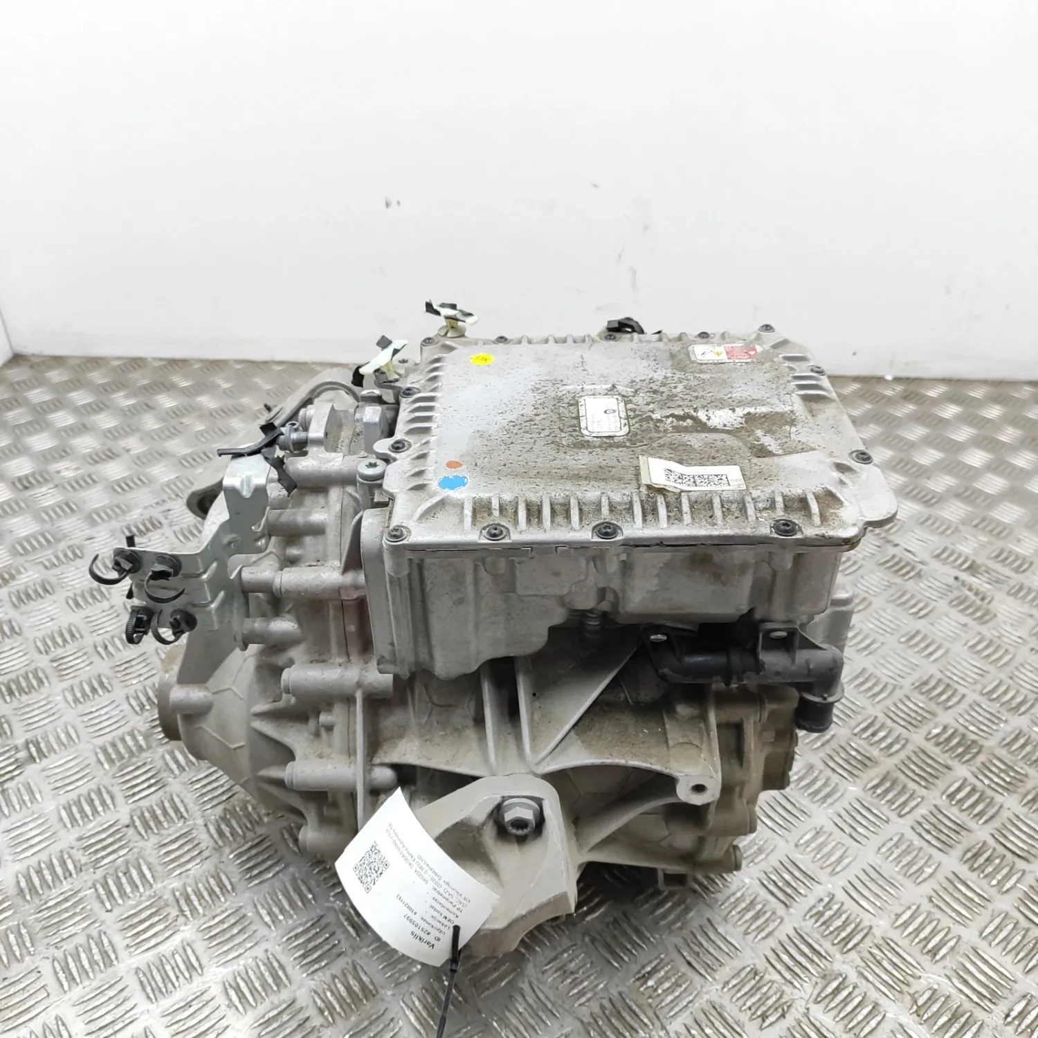 SKODA SKODA ENYAQ iV SUV 50 Electric 109kw Engine Motor 1ED907121N 2022