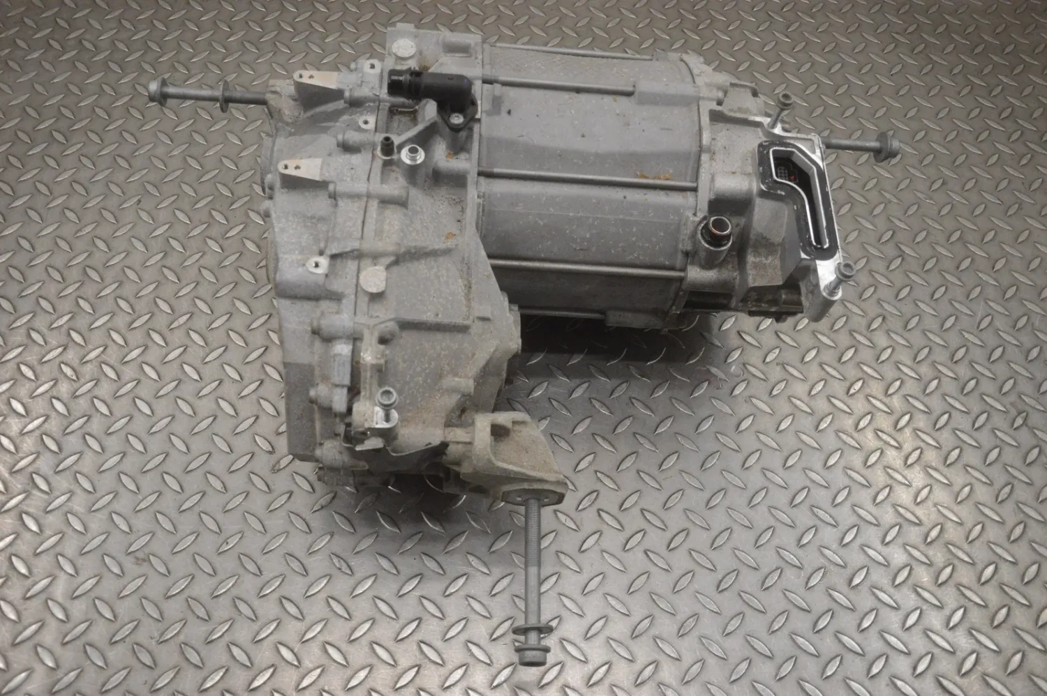 Skoda Enyaq Engine Motor Electric 0EH901098E iV50 2022 RHD 23199110