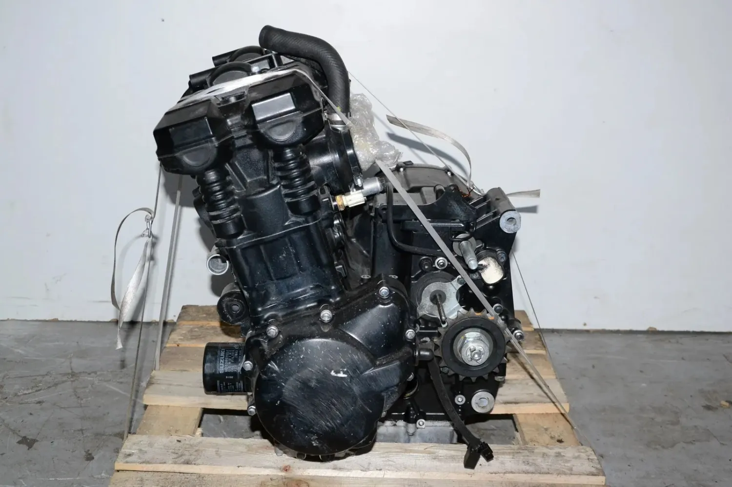 SUZUKI GSF BANDIT Engine W705-158223 1.25 Petrol 73kw 2016 11133480