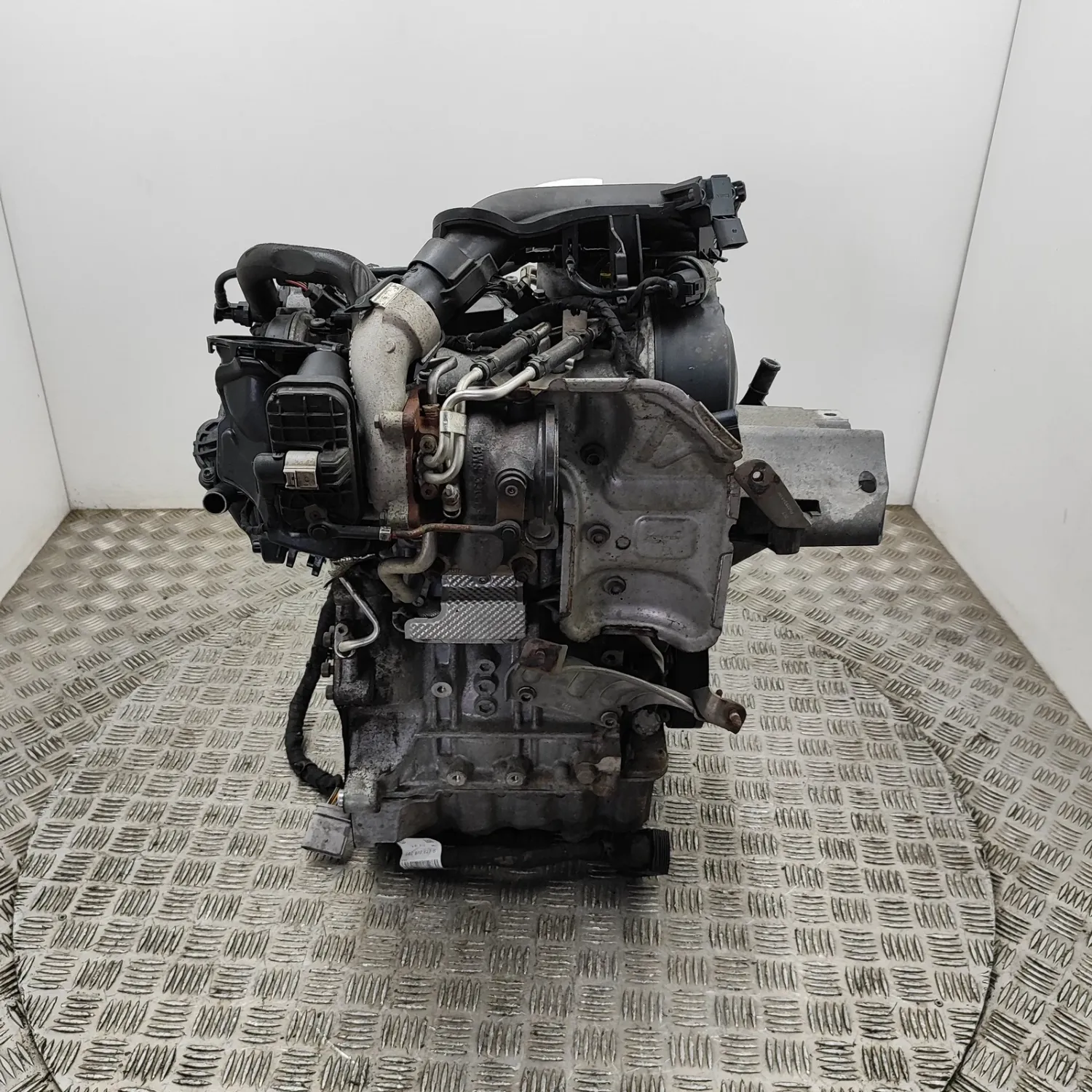 SKODA KAROQ NU7 Engine Motor CHZJ 1.0 Petrol 85kw 2018 25933097