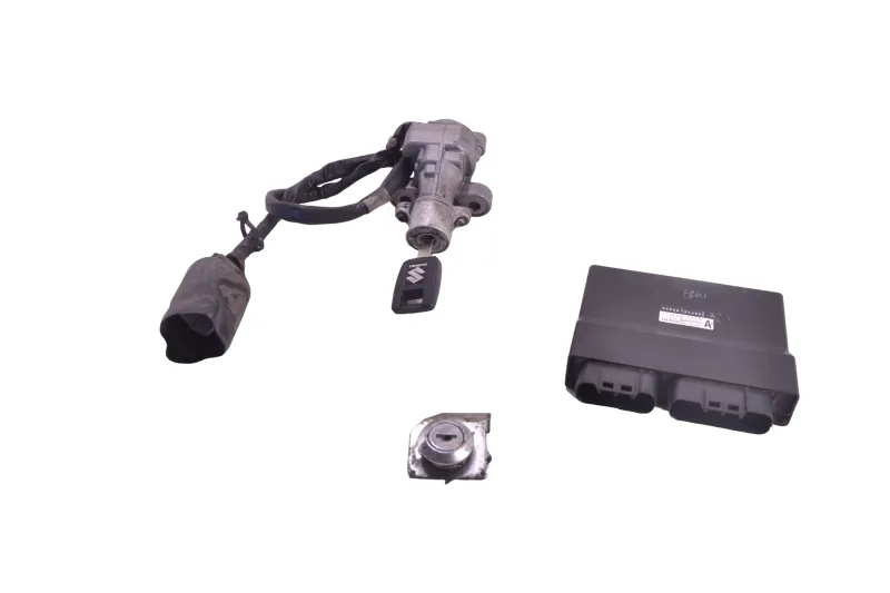SUZUKI DL 1000 V-Strom Engine start-up set ignition ECU 2019 32920-31j02