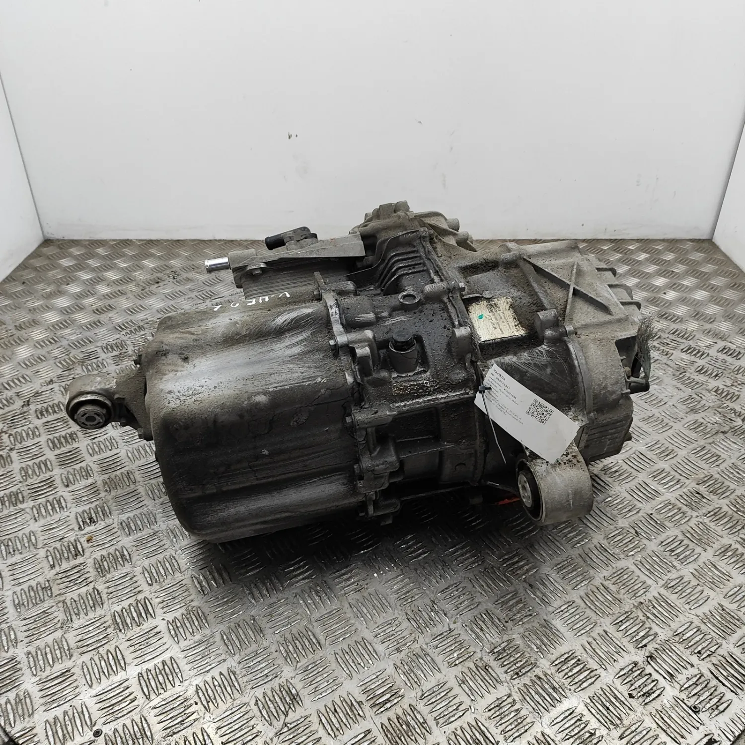 TESLA MODEL X Heckmotor 1037000-00-F Strom 568kw 2017 25775311