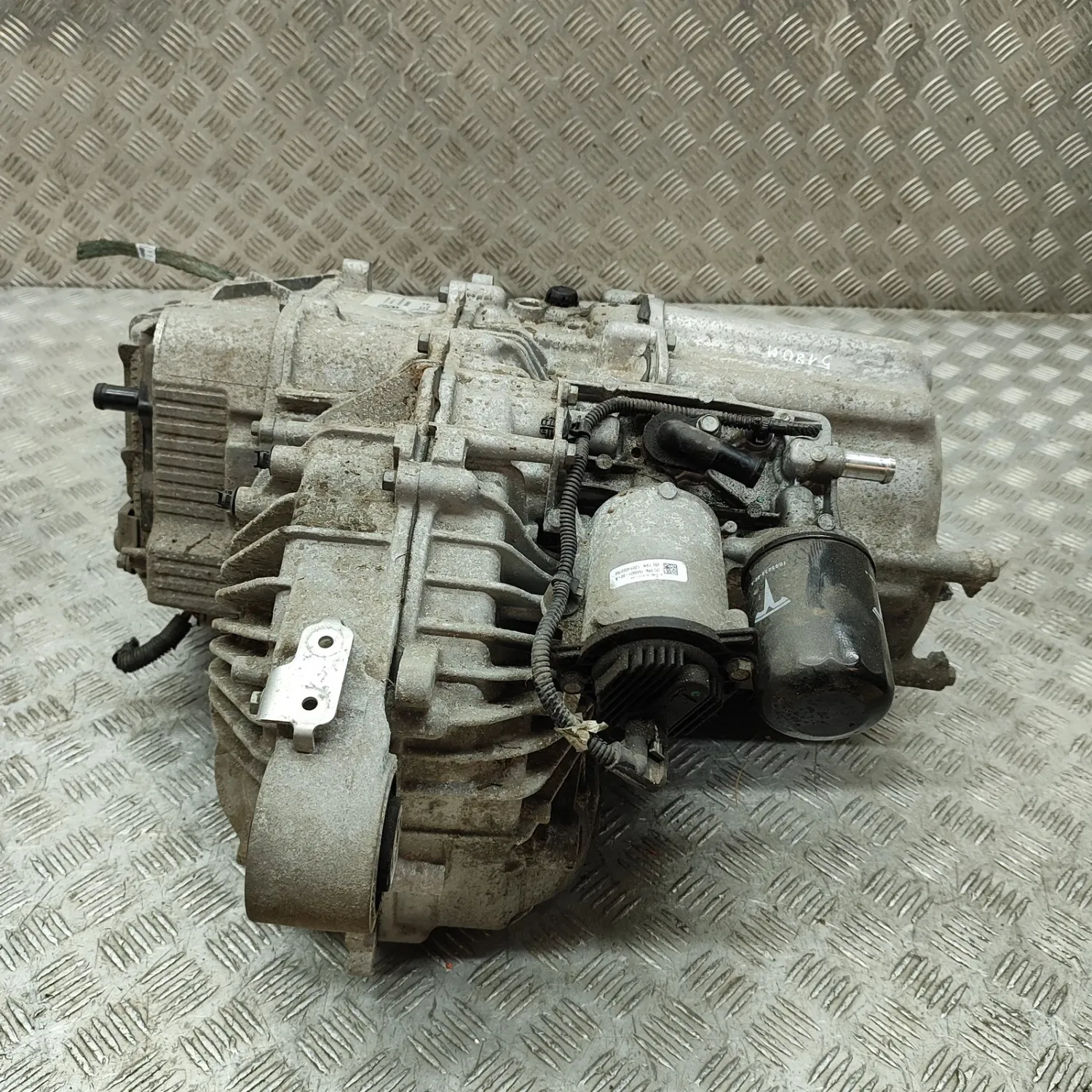 TESLA MODEL X Rear Motor 1037000-20-A Electricity 568kw 2020 29263541