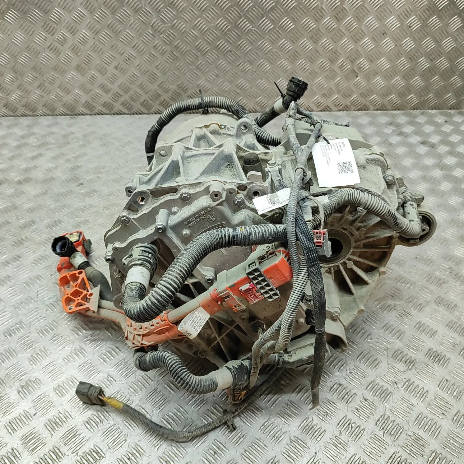 TESLA MODEL Y Rear Engine Motor 1587740-00-A Electricity 340kW 2022 29033792