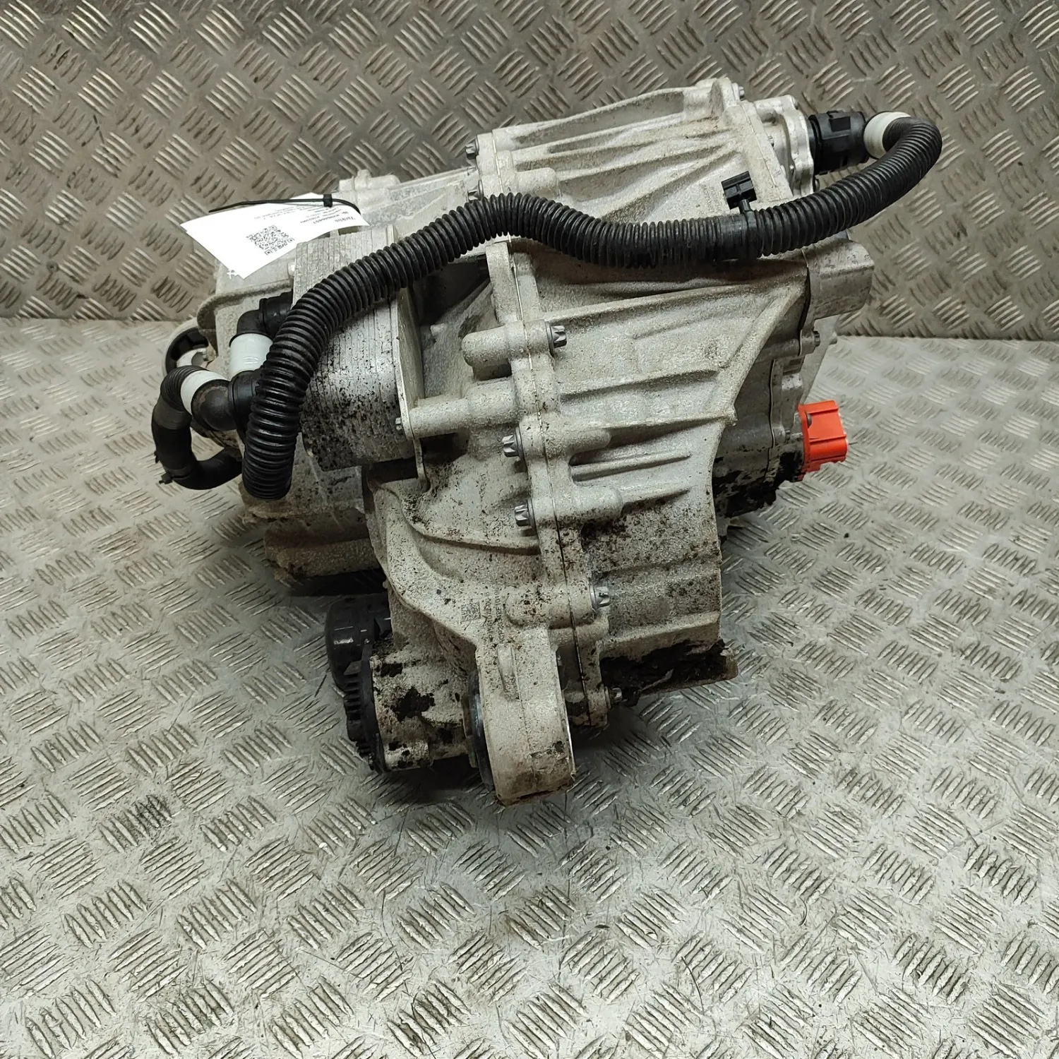TESLA MODEL Y Front Engine Motor 1120960-CN-K Electricity 393kw 2024 29846857