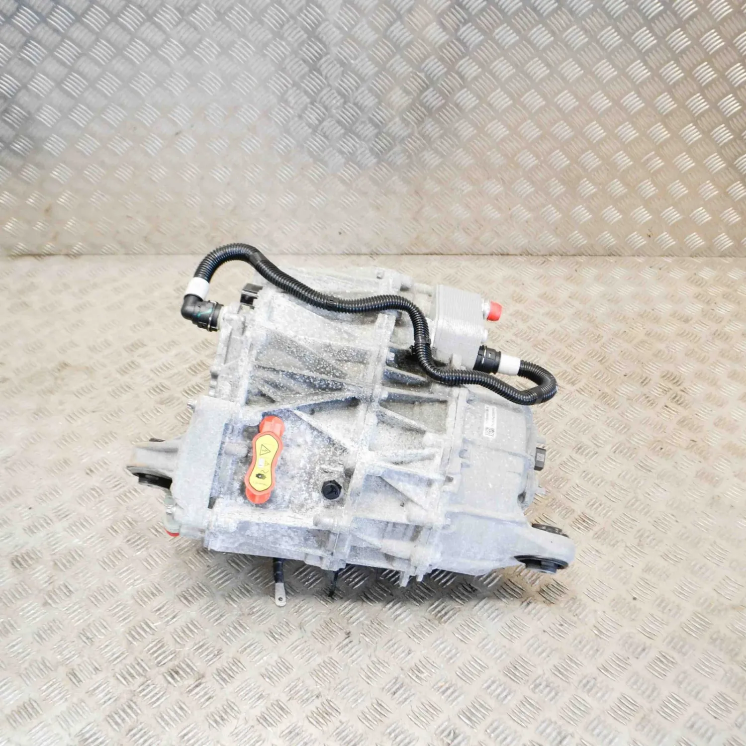 TESLA MODEL 3 2018 Engine Motor 1120960-00-E