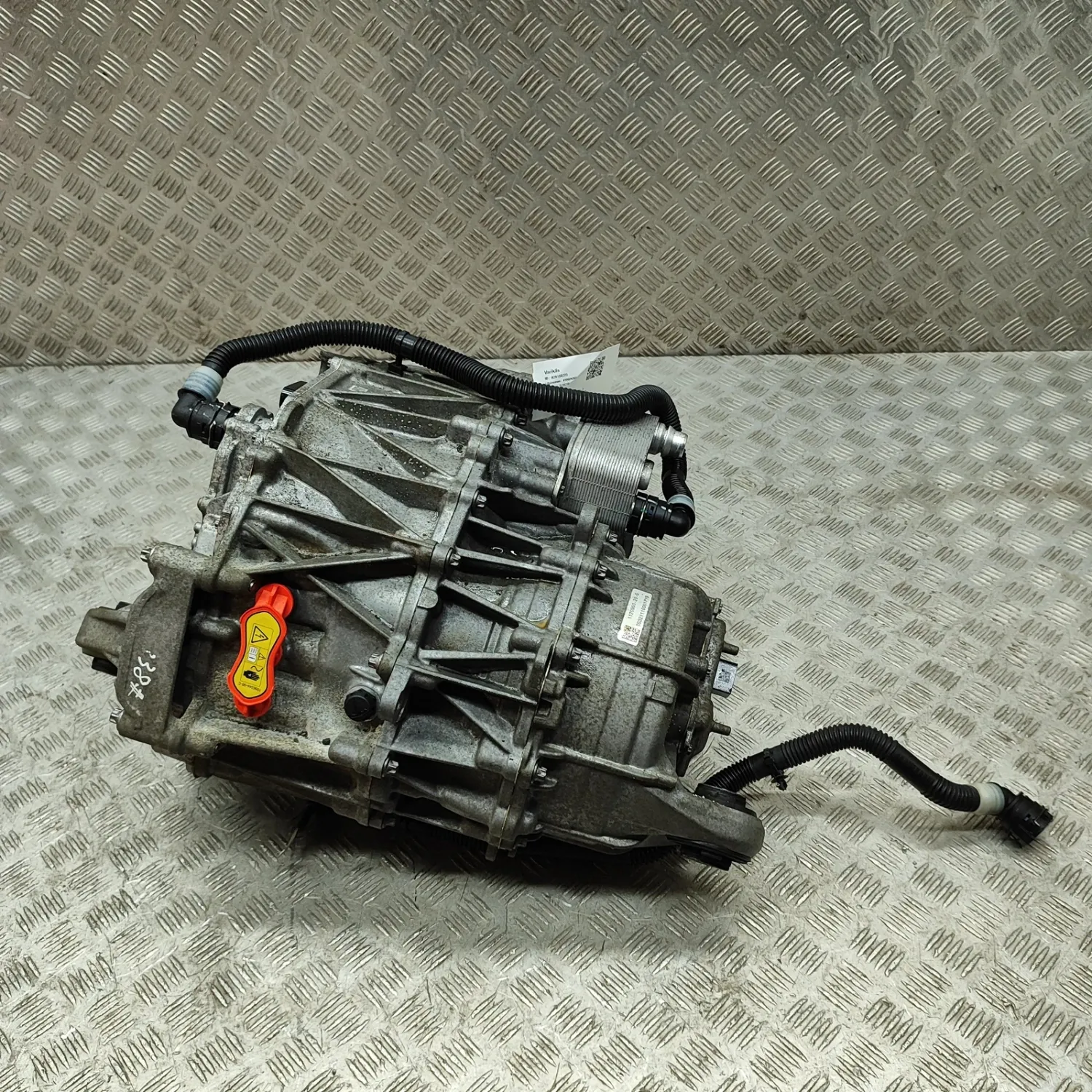 TESLA MODEL 3 Front Electric Engine Motor 1120960-20-G 258kw 2021 28159273