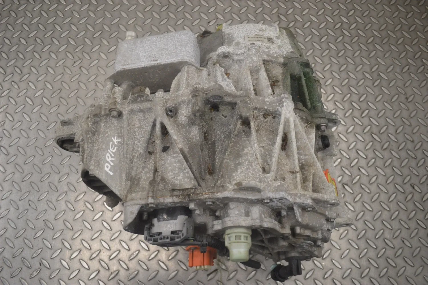 Tesla Model 3 Motor Front 1120960-10-G Dual Motor 2020 RHD 25272159