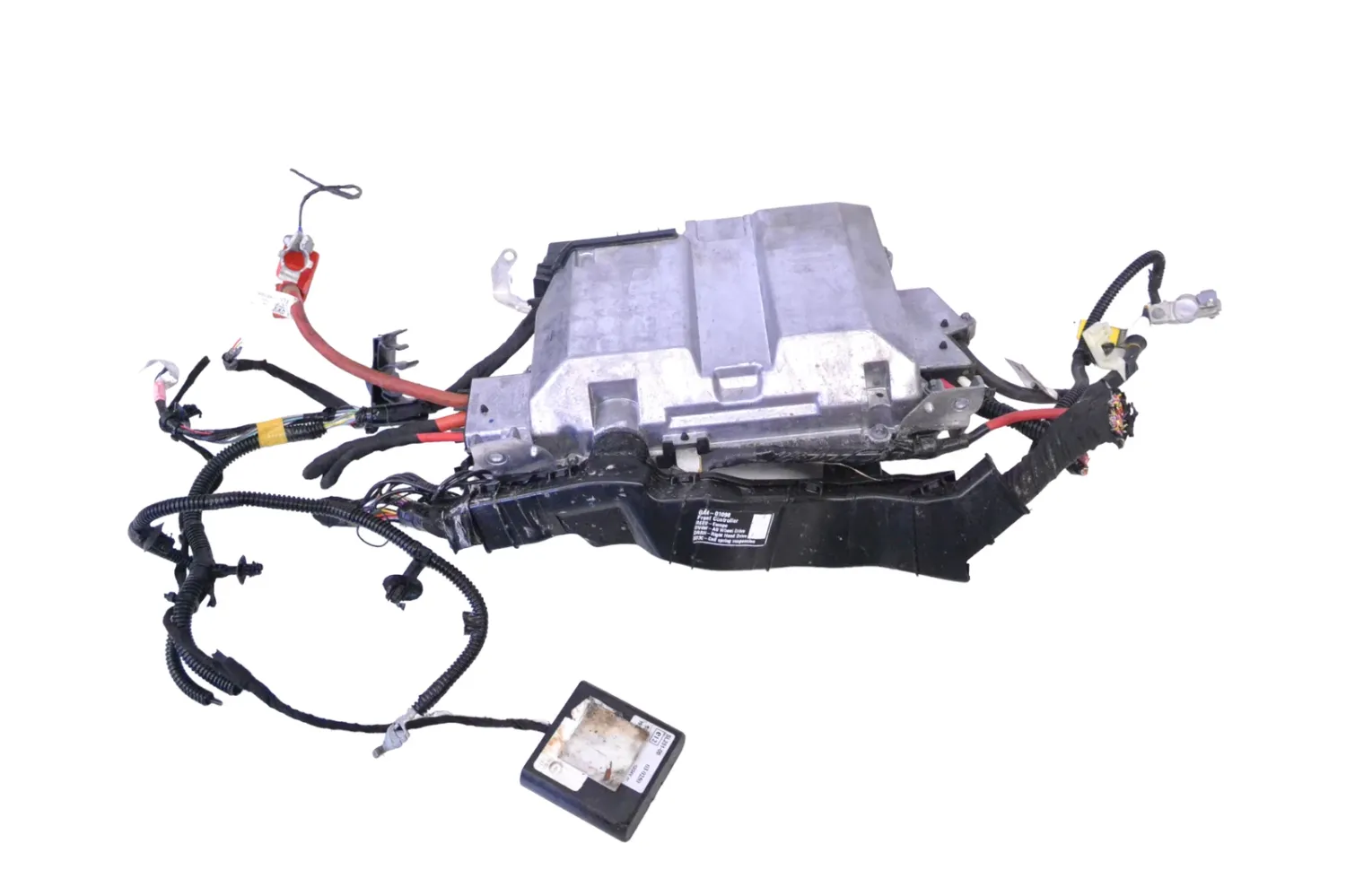 Tesla Model 3 AWD 2019 RHD Suspension Control Unit P1118182-04-H 15305644