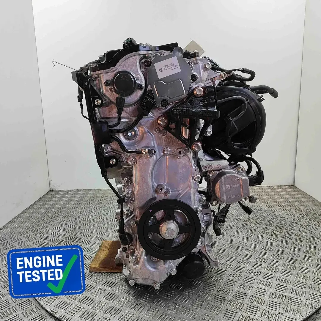 TOYOTA PRIUS W6 Engine Motor M20A 2.0 Petrol / electricity 164kw 2025 32635475