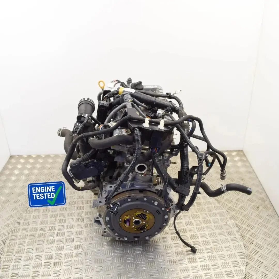 TOYOTA YARIS _P13_ 2018 Engine Motor 1NZ-FXE