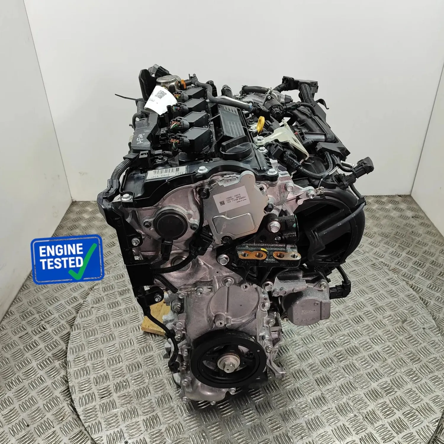 TOYOTA C-HR AX20 Engine Motor M20A-FXS 2.0 Hybrid 145kw 30463297