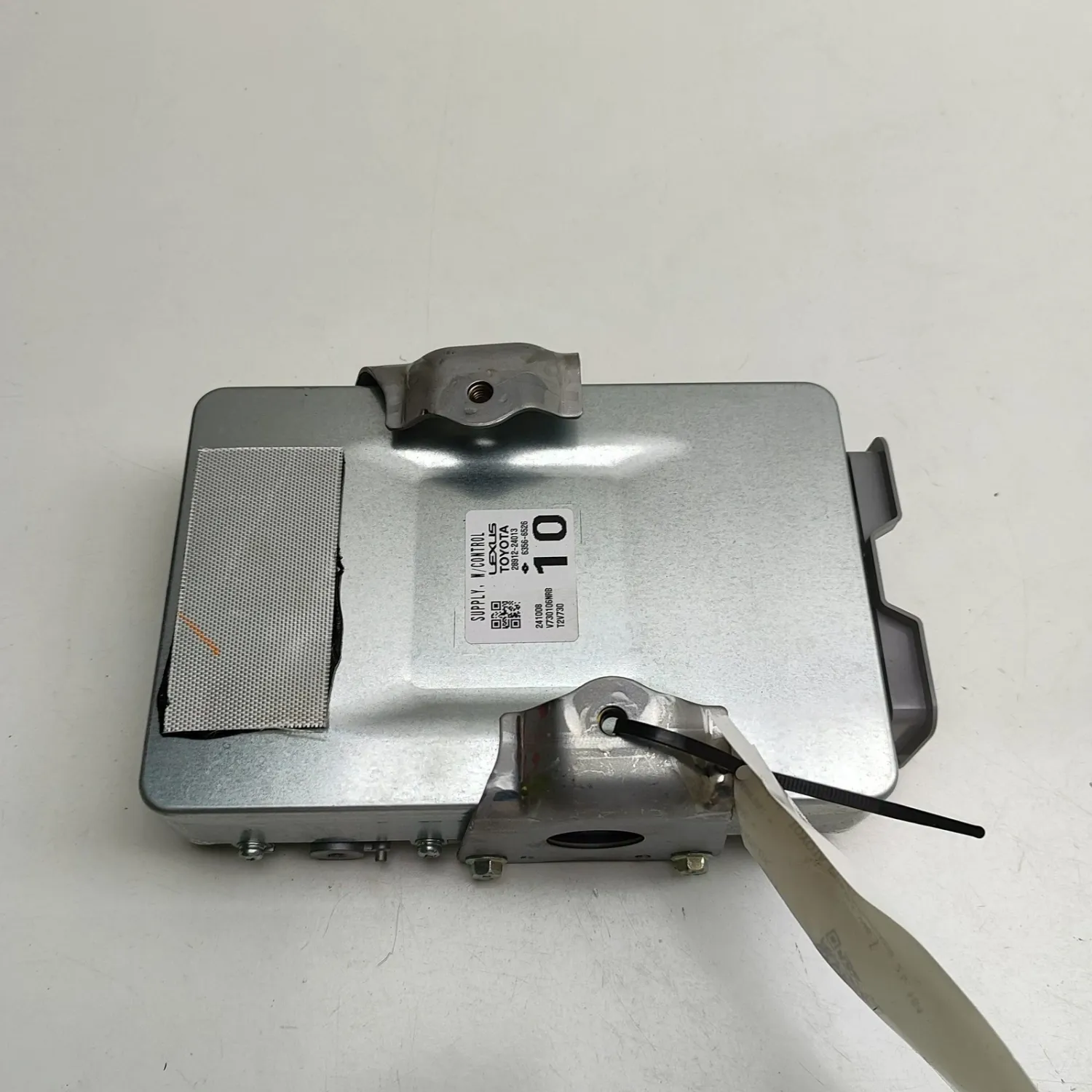 TOYOTA PRIUS MK5 XW60 Engine Control Unit ECU 28912-24013 2.0 Hybrid 164kW 2025