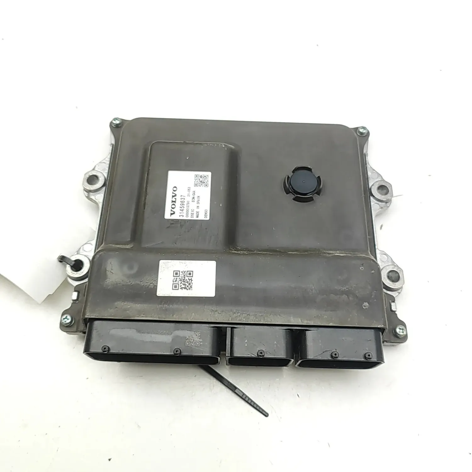 VOLVO V60 MK2 225, 227 Engine Control Unit 31459637 33577496