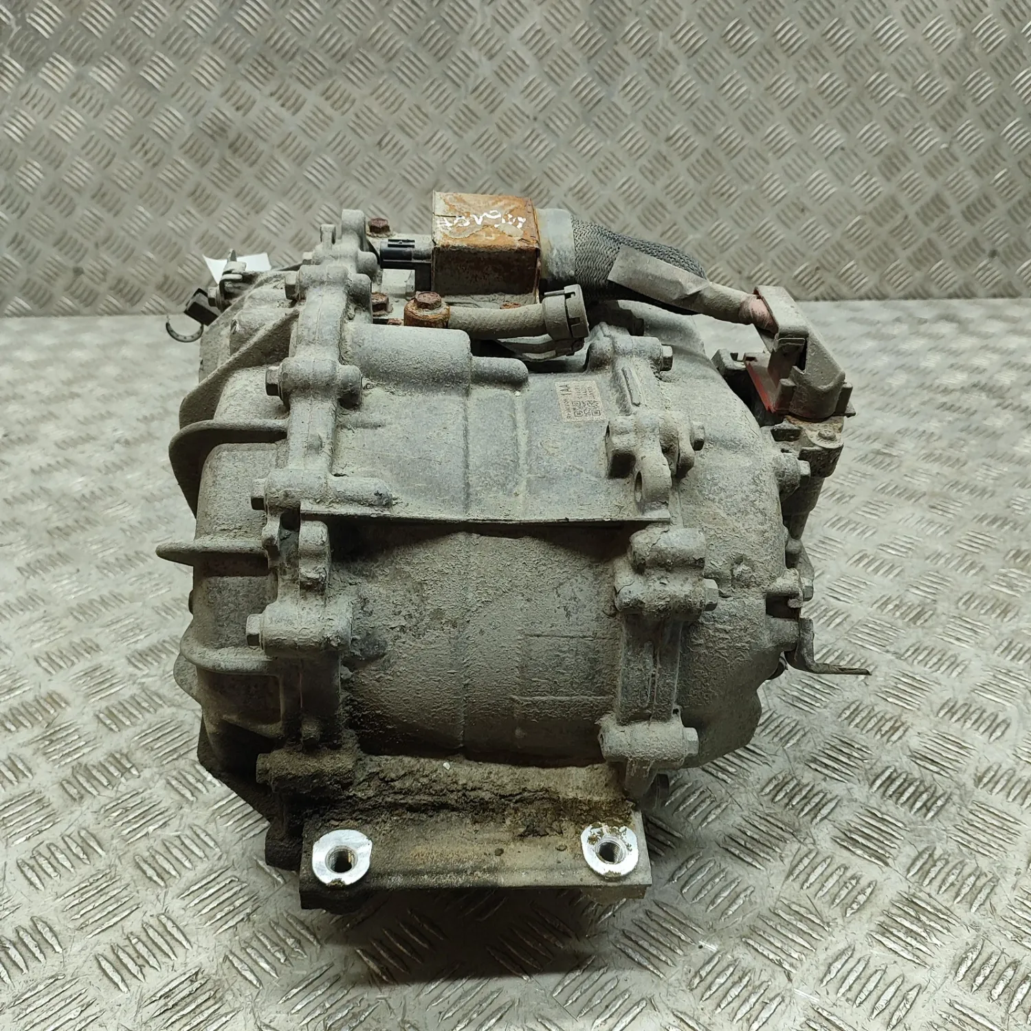 TOYOTA RAV 4 XA50 Rear Electric Engine Motor G1050-42010 2.5 Hybrid 144kw 2020