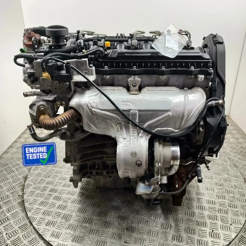 VOLVO XC60 MK1 Engine Motor D5204T7 2.0 Diesel 100kW 2015 32834011