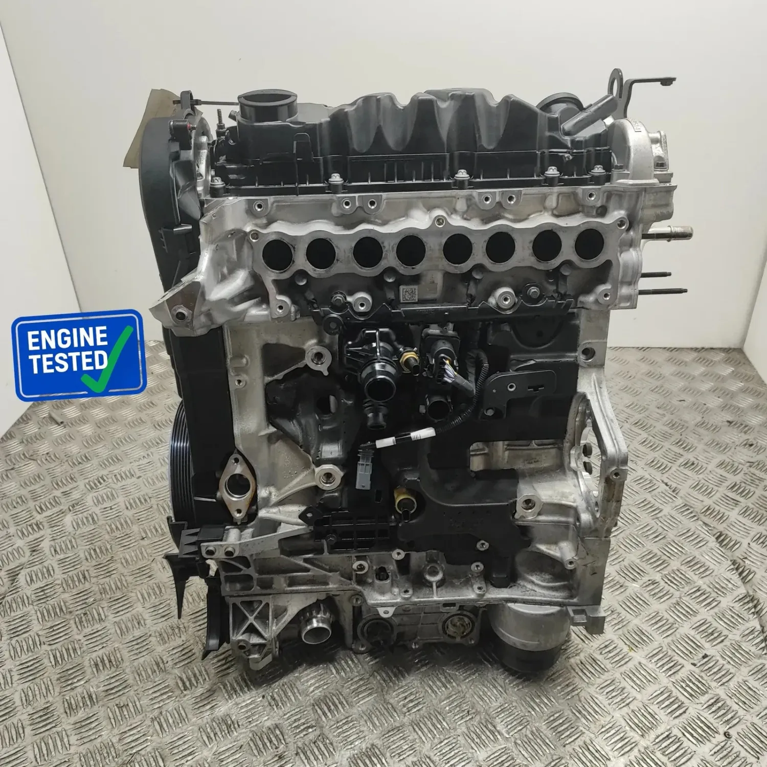 VOLVO XC60 MK2 Motor Motor D4204T8 2.0 Hybrid 145 kW 2023 33339166
