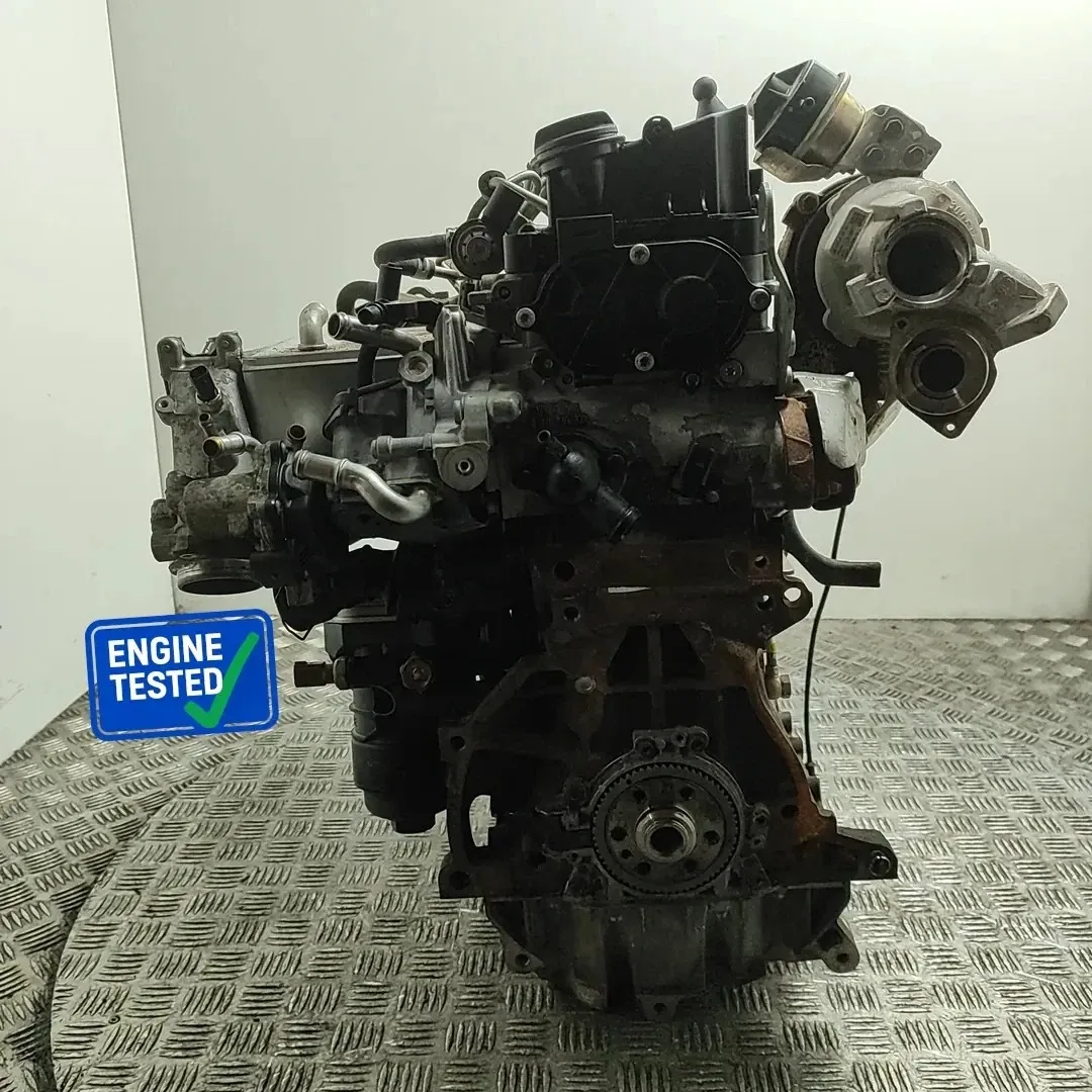 Volkswagen CADDY MK4 Furgon 2K Motor DFS 2.0 Diesel 75kW 2015 31641516
