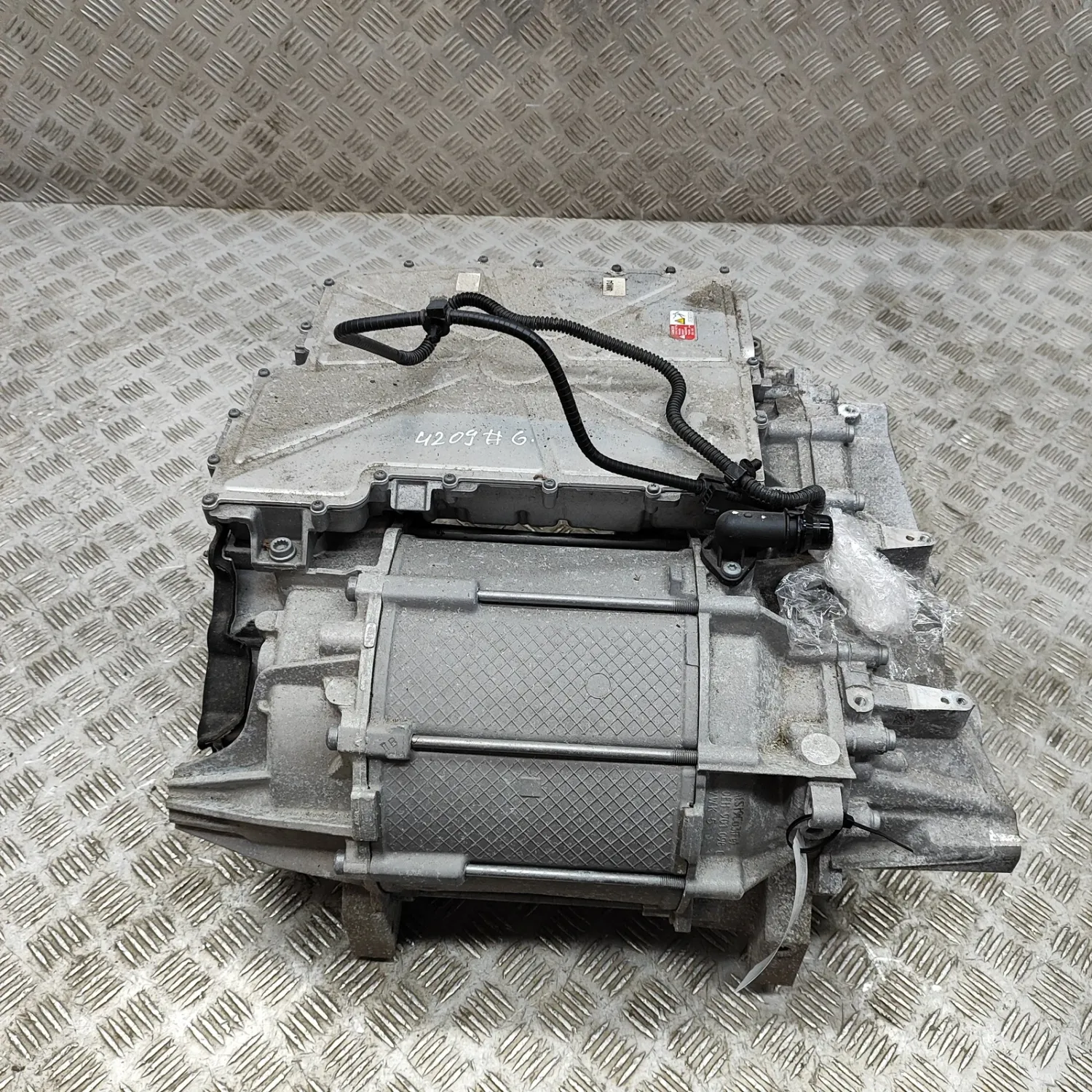 VOLKSWAGEN ID.3 E11 Electric Engine 0EH901098C Electricity 107kw 2022