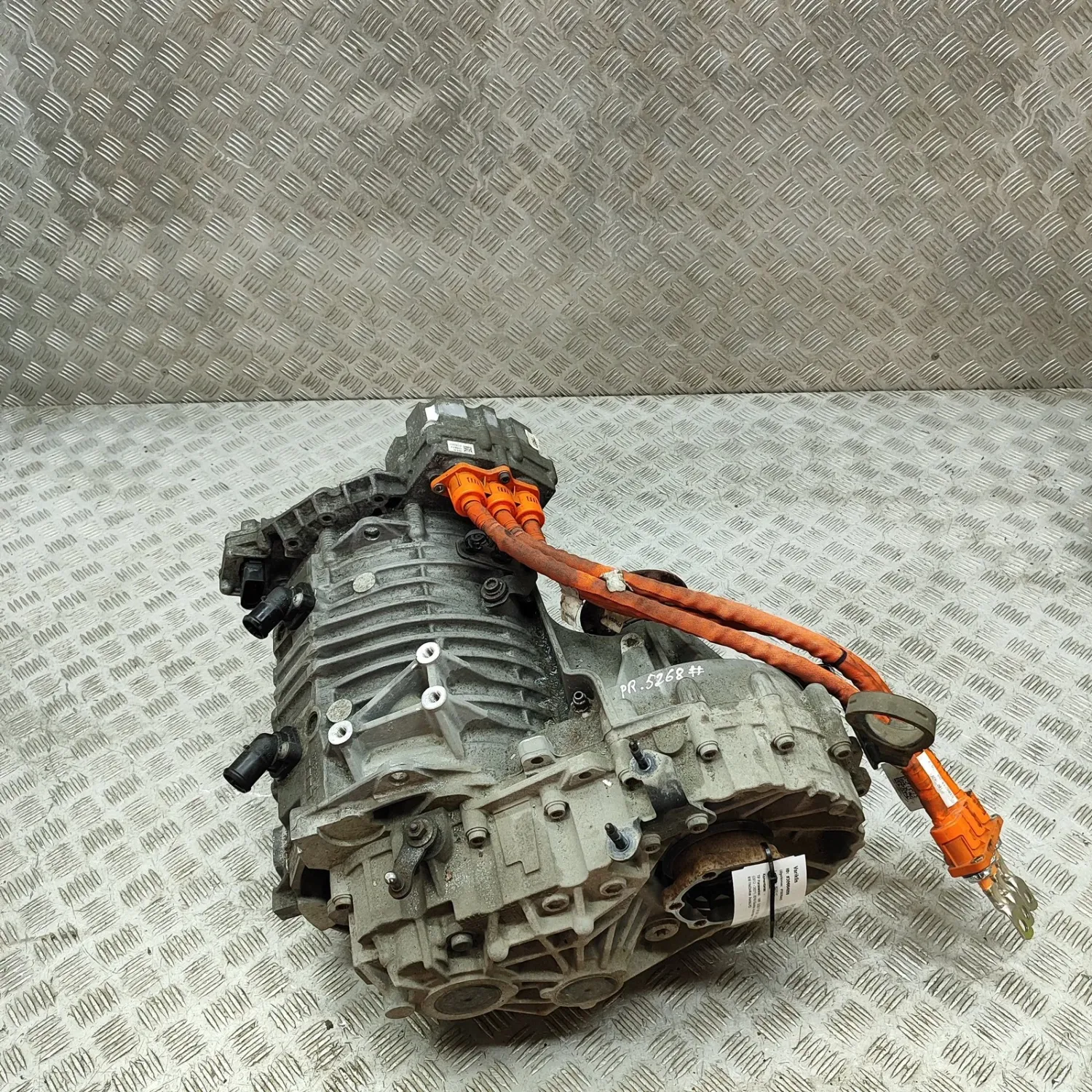 VW GOLF Mk7 e-Golf Engine Motor EAZ Electricity 100kw 2018 30664650