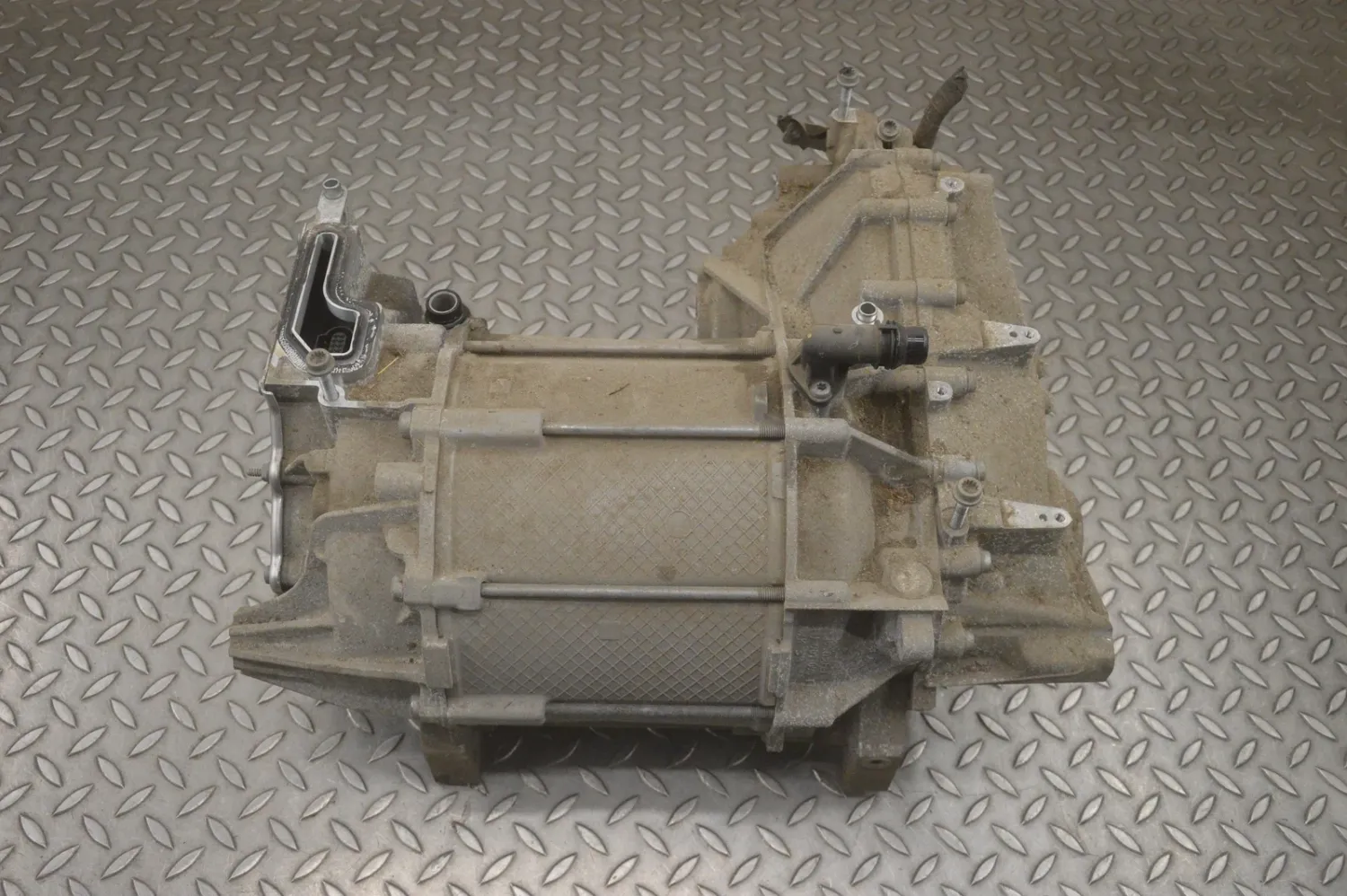 VW ID.3 Pro Engine Motor 107kW 0EH907300 0EH903052B 2021 RHD 24401963