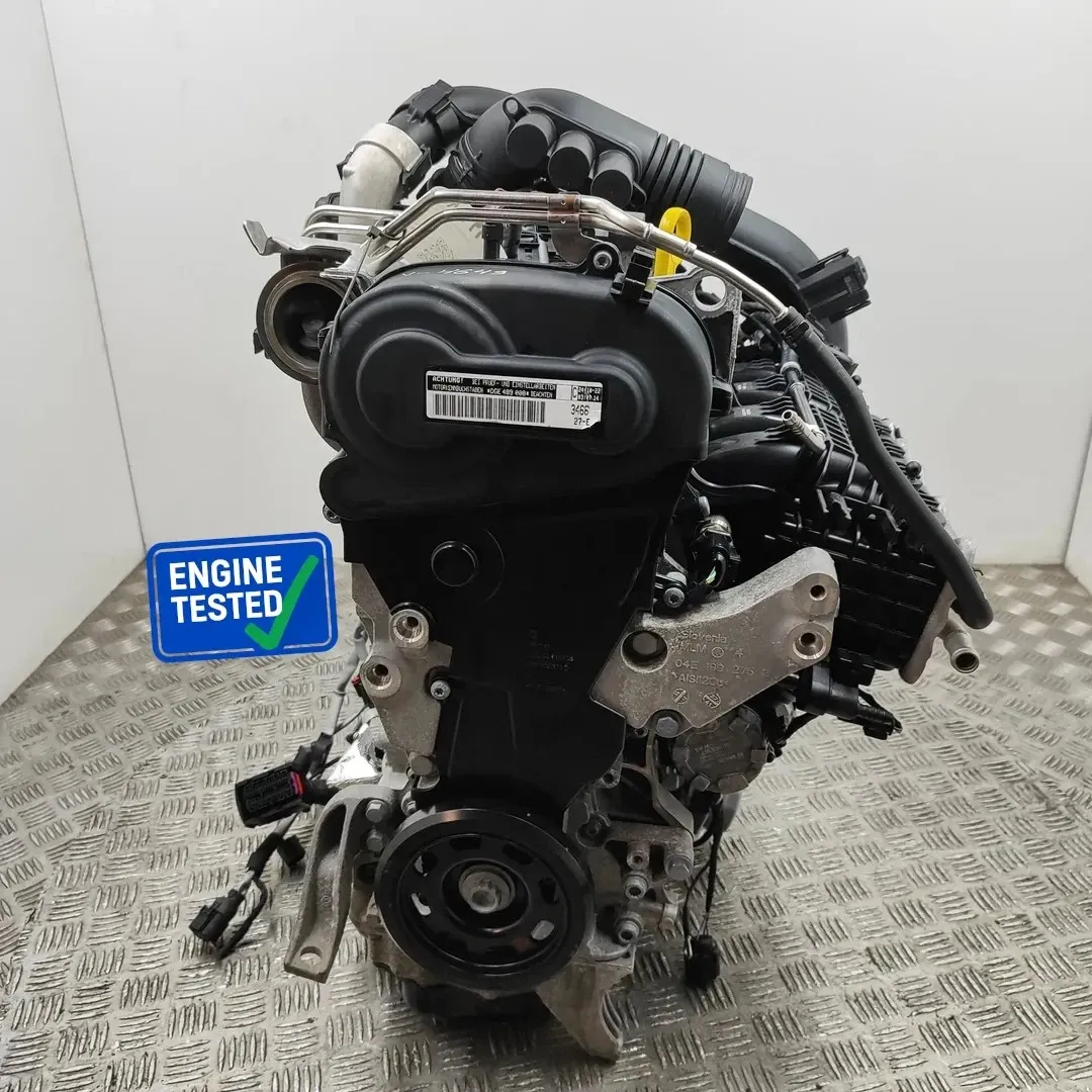 VOLKSWAGEN ARTEON 3H7 Engine Motor DGEB 1.4 Hybrid 160kw 2023 27802507