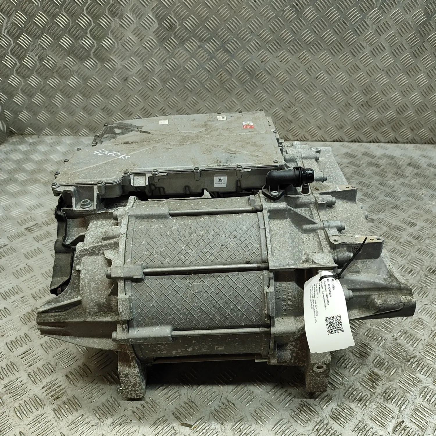 VW ID.4 E21 Engine Rear Motor 1EA907230 Electricity 195kw 2022 27309305