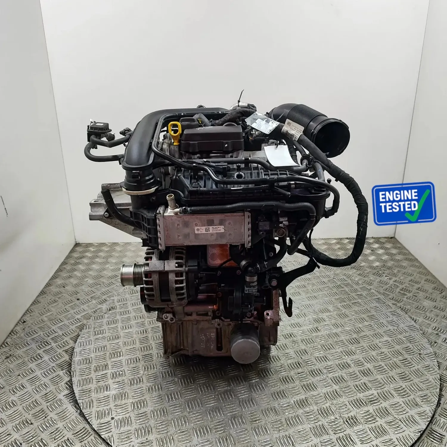 VW Taigo CS1 Motormotor DLAA 1.0 Benzin 81 kW 2023 29829842