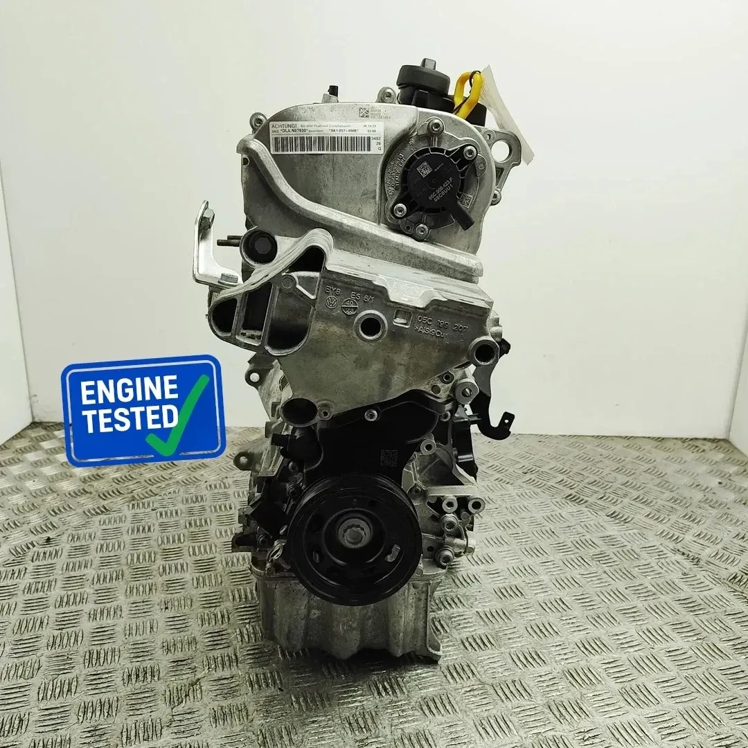VW T-Cross C11 Motormotor DLAA 1.0 Benzin 81 kW 2024 31724112