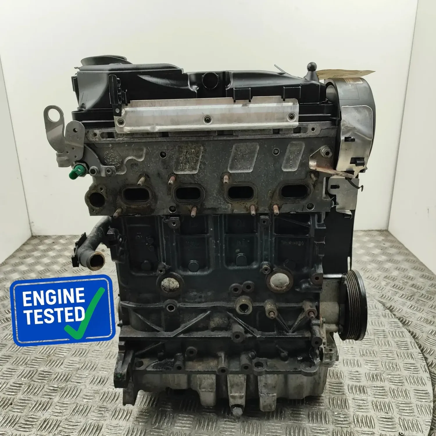 VW JETTA MK6 162, 163 nackter Motor CAY 1,6 Diesel 77 kW 2012 33034563