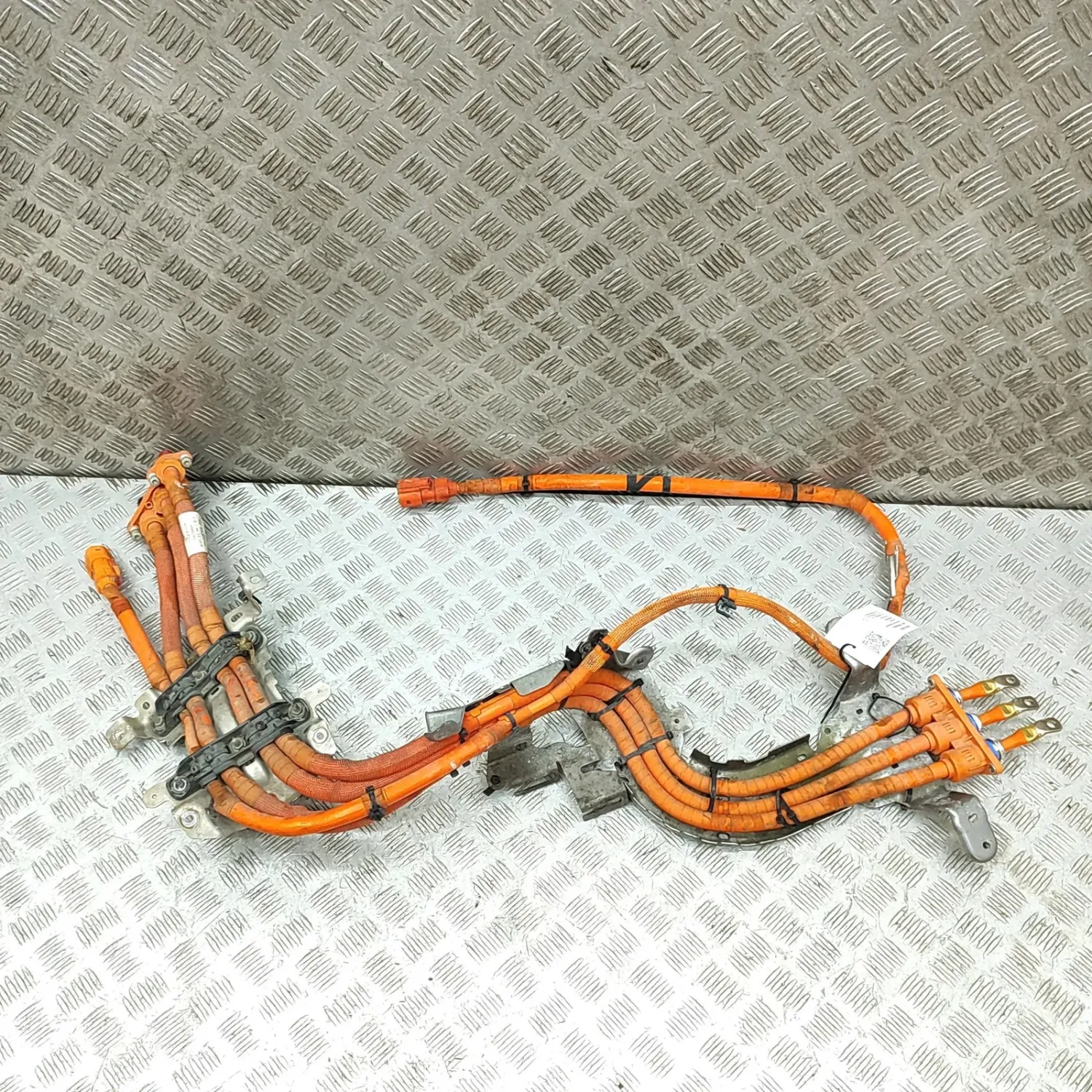 VOLKSWAGEN TOUAREG CR Engine Cable Harness 4M0971013AB 3.0 Hybrid 280kW 2023