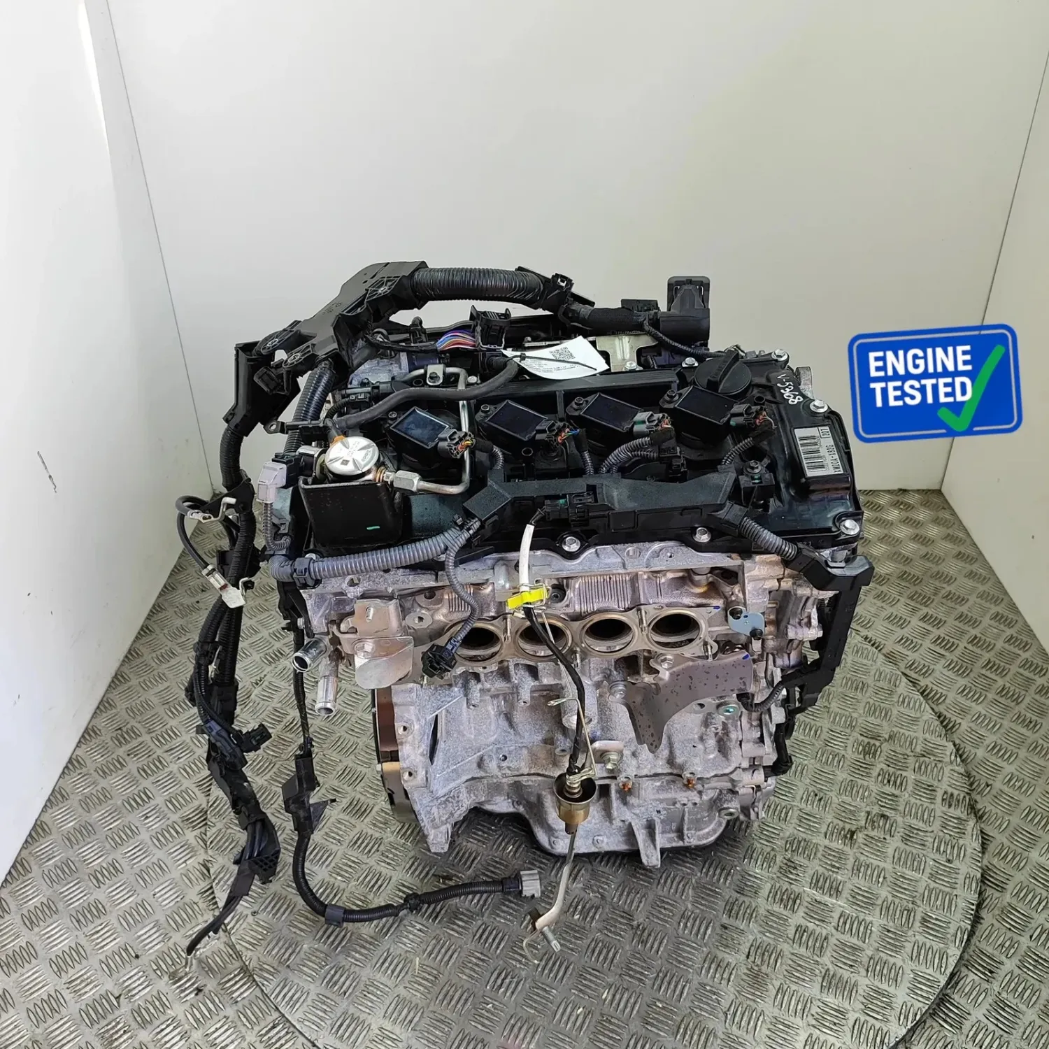 Toyota C-HR X2, H2 Motormotor M20A-FXS 2.0 Benzinstrom 145 kW 30446426