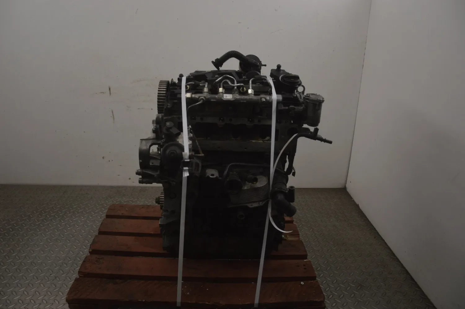 VW Golf Engine CRL CRLB 2.0 Diesel 110kW mk7 2.0 TDI 2015 22024274