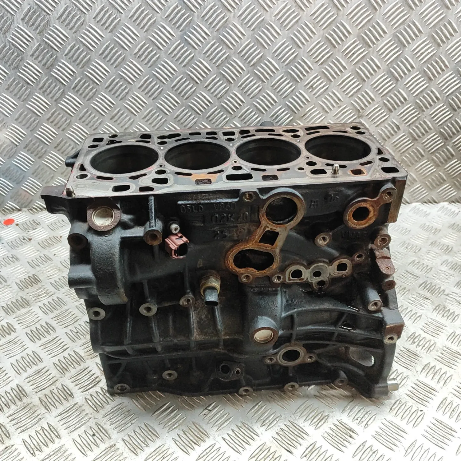 Volkswagen PASSAT Variant B8 3G Engine Block 05L100031T 2.0 Diesel 110kW 2021