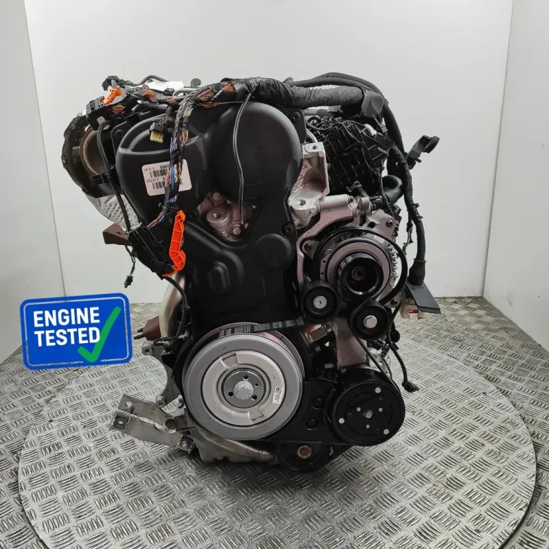VOLVO XC60 MK2 Motor Motor B420T11 2.0 Hybrid 184kW 2024 32105790