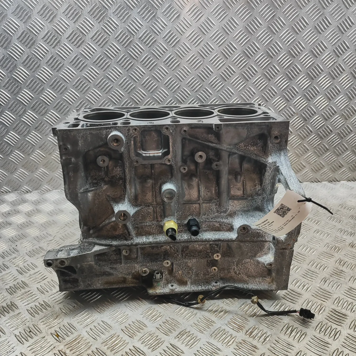 VOLVO XC40 536 Engine Block 32325416 2.0 Petrol / electricity 120kw 31297110