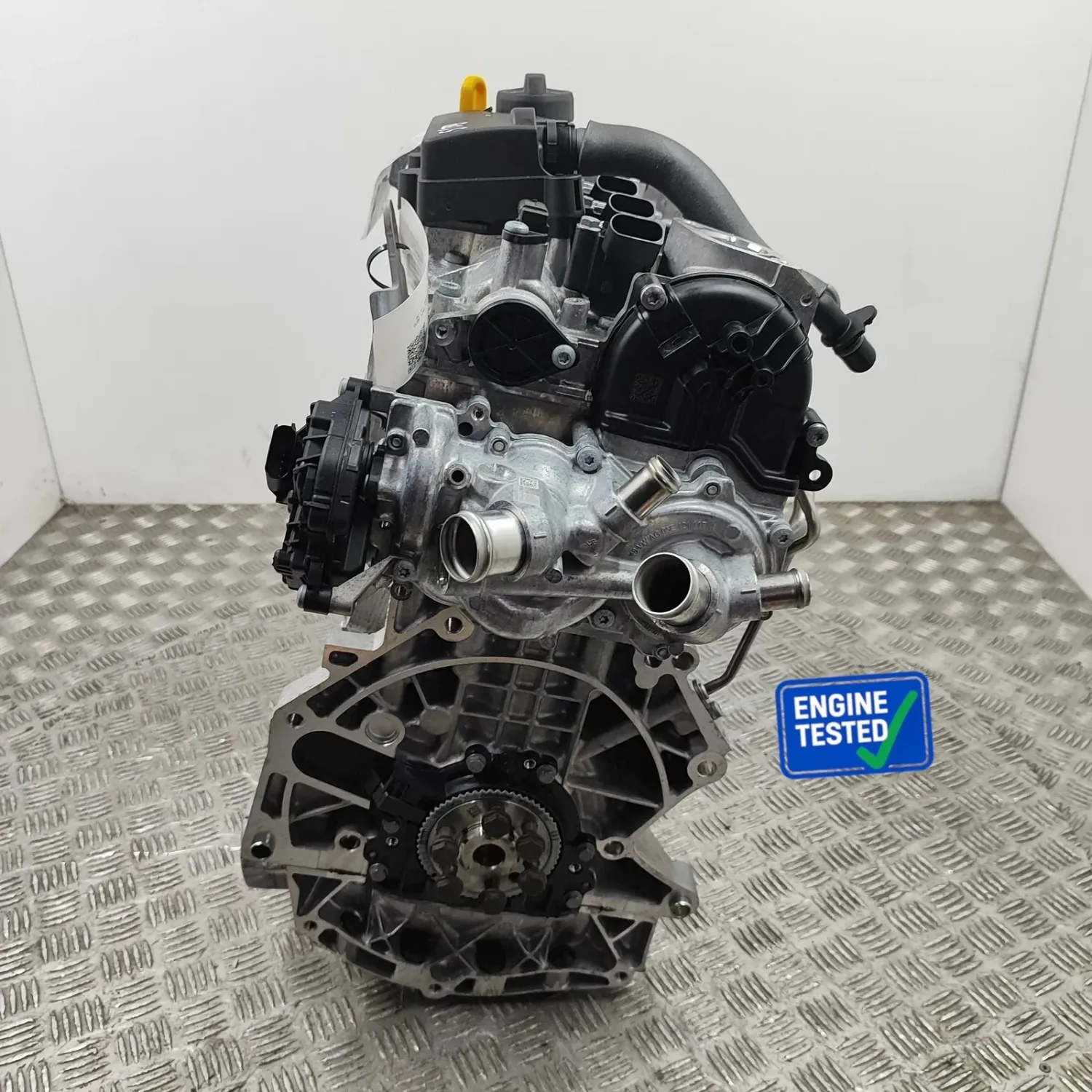 Volkswagen POLO AW Engine Motor DLAC 1.0 Petrol 70kW 2024 29500286