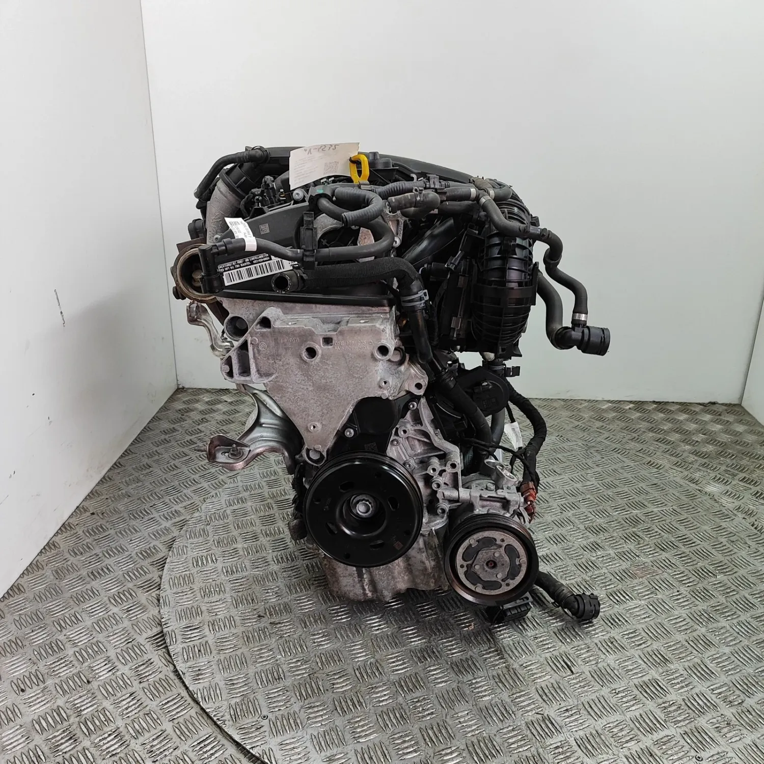 VW GOLF Mk8 CD1 Engine Motor DFYA 1.5 Petrol 110kw 2020 26243043