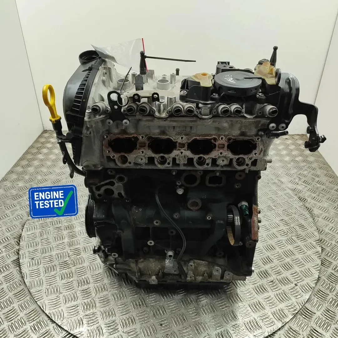 VW Polo AW1, BZ1, AE1 Bare Motor DKZC 2.0 Benzin 147 kW 2020 31891471