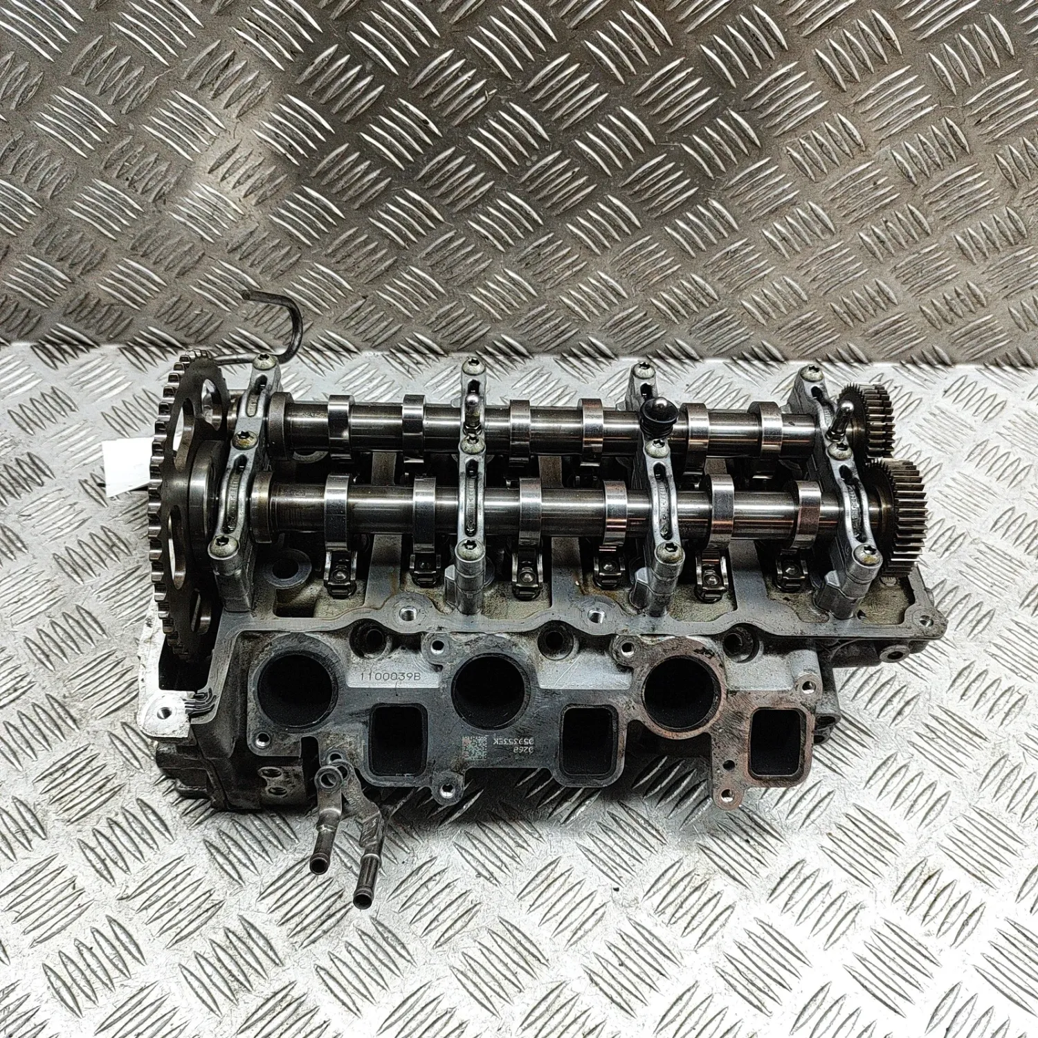 VOLKSWAGEN TOUAREG 7P Engine Cylinder Head 059103063HM 3.0D 150kw 2016 27610417