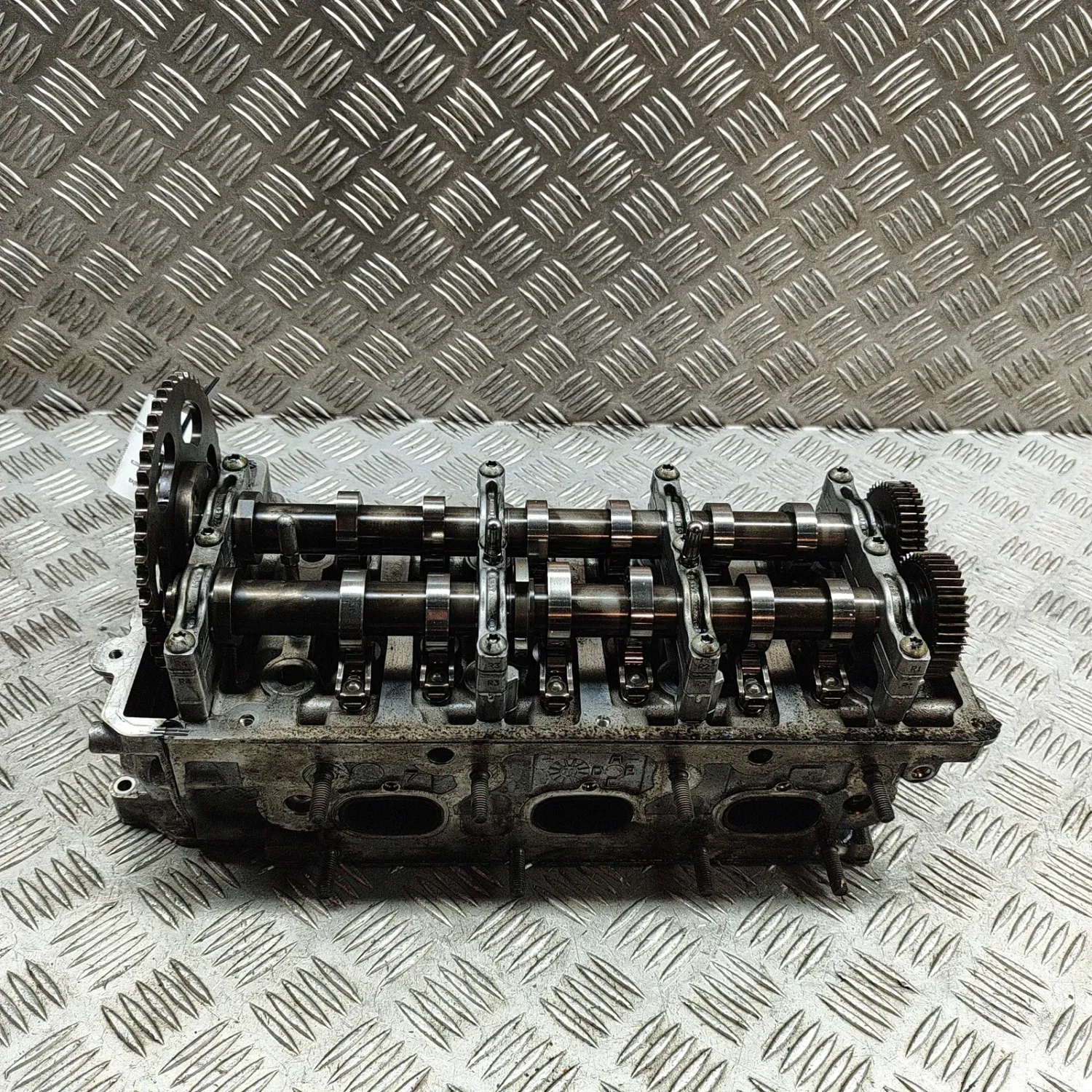 VOLKSWAGEN TOUAREG 7P Engine Cylinder Head 059103264 3.0D 150kw 2016 27610433