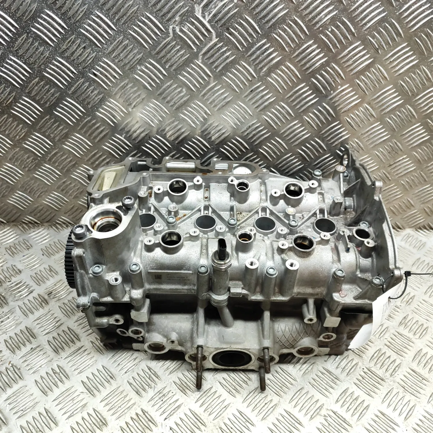 VOLKSWAGEN T-ROC A11 Engine Cylinder Head 05E103469J 1.5i 110kw 2023 23534436
